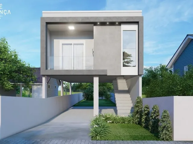 Imagem 3: Casa Sob Pilotis No Bairro Planaltina/rr - Casa Sob Pilotis No Bairro Planaltina/rr