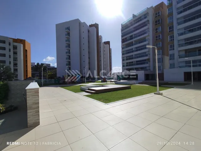 Imagem 12: Cobertura - 4 Suítes - DCE - 279,62 m² - Ponta de Campina, Cabedelo/PB