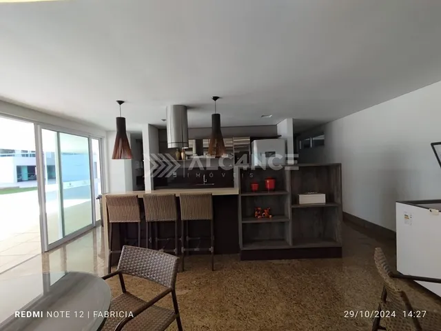 Imagem 7: Cobertura - 4 Suítes - DCE - 279,62 m² - Ponta de Campina, Cabedelo/PB