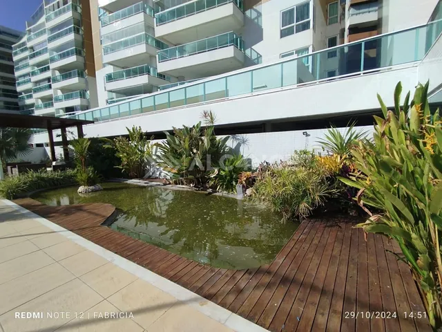 Imagem 3: Cobertura - 4 Suítes - DCE - 279,62 m² - Ponta de Campina, Cabedelo/PB