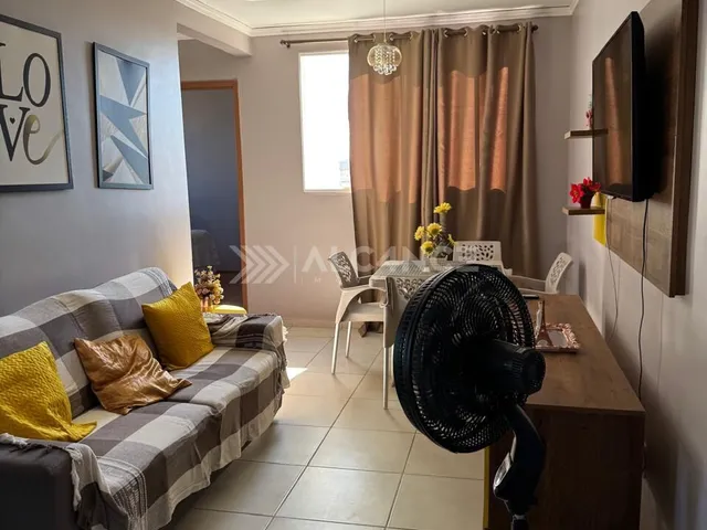 Imagem: Apto - 2 Quartos - 45 m² - Ponta de Campina