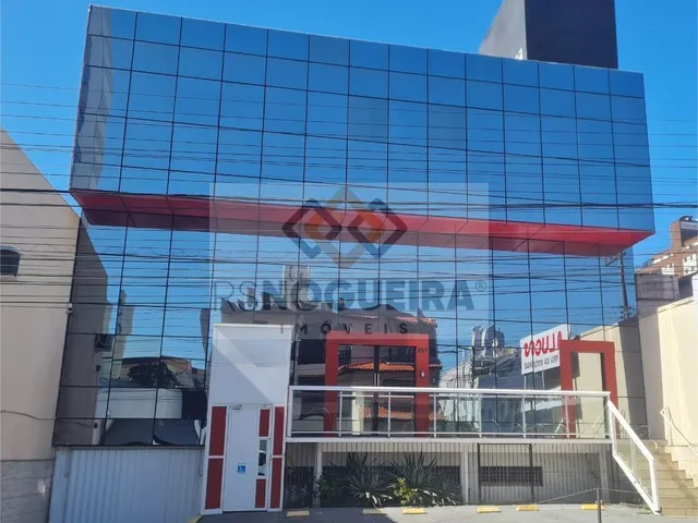Imagem: Prédio Comercial em Estreito, Florianópolis/Sc