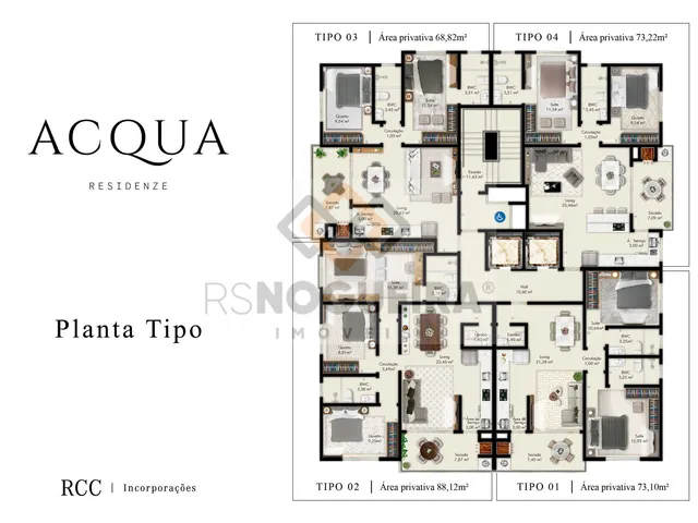 Imagem 3: Apartamento em Pagani, Palhoça/Sc