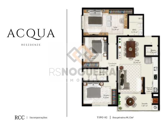 Imagem 14: Apartamento em Pagani, Palhoça/Sc