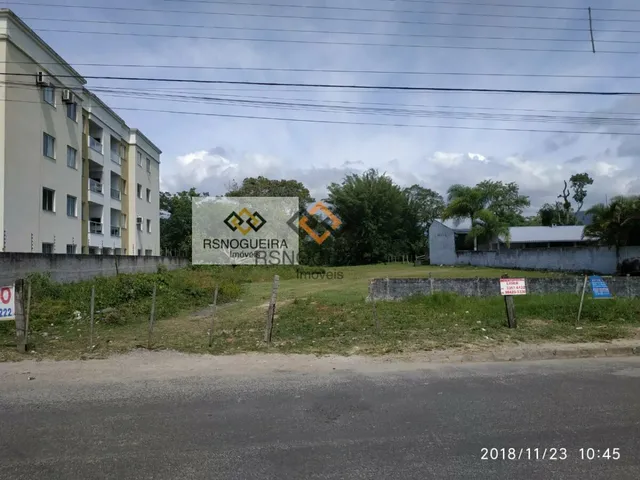 Imagem: Terreno À Venda em Potecas, São José