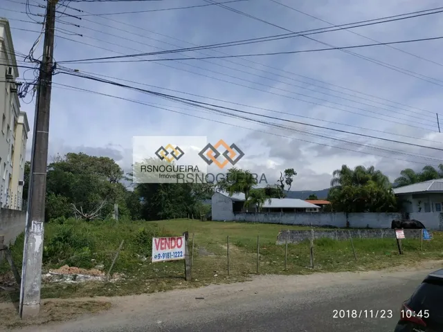 Imagem 2: Terreno À Venda em Potecas, São José Sc