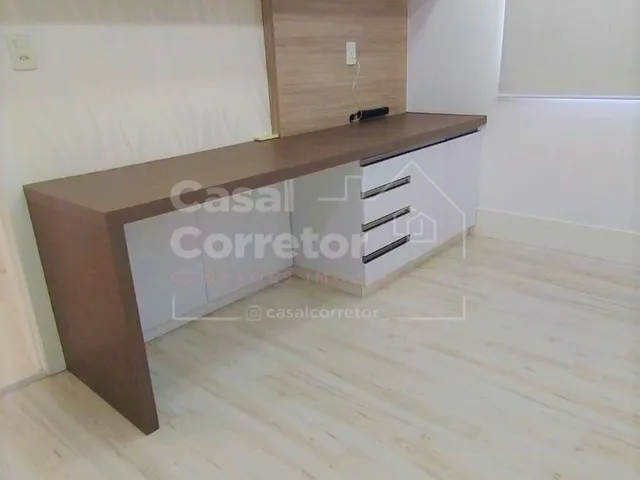 Imagem 11: Cobertura 100% Mobiliada com 3 Dormitórios Sendo 1 Suíte