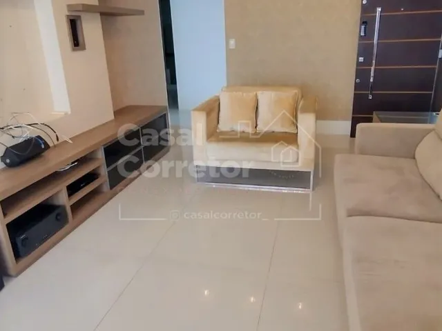 Imagem 16: Cobertura 100% Mobiliada com 3 Dormitórios Sendo 1 Suíte