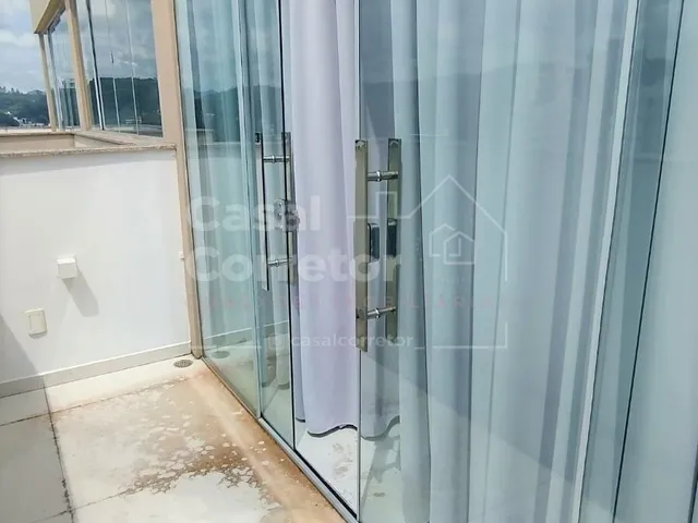 Imagem 8: Cobertura 100% Mobiliada com 3 Dormitórios Sendo 1 Suíte