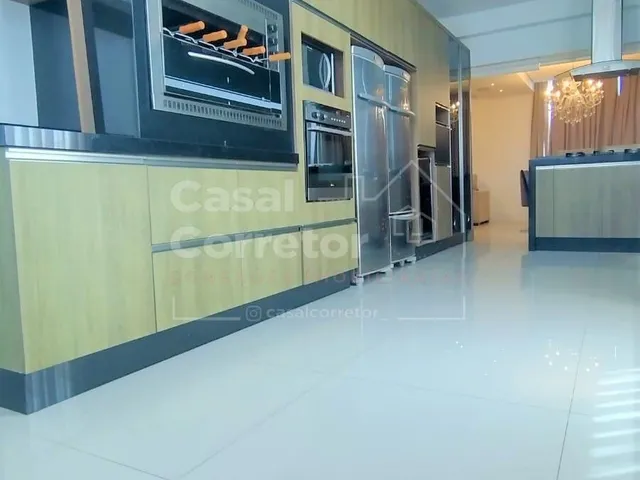 Imagem 4: Cobertura 100% Mobiliada com 3 Dormitórios Sendo 1 Suíte