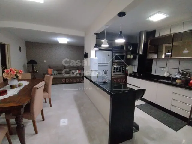 Imagem 3: Casa de Alvenaria de 175M² com 3 Dormitório Sendo 1 Suíte