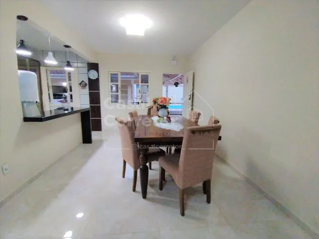 Imagem 10: Casa de Alvenaria de 175M² com 3 Dormitório Sendo 1 Suíte