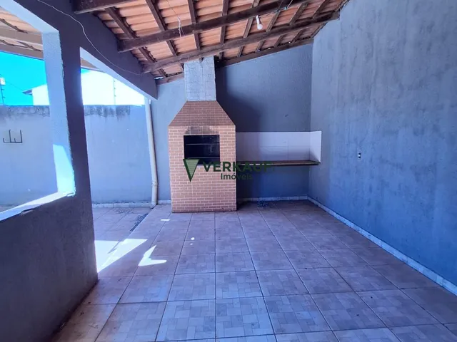 Imagem 4: Casa Padrão 03 Qwuartos - Res santa Fé - Goiânia/Go