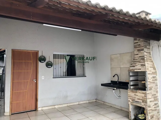 Imagem 13: Casa Padrão 03 Quartos - Res. Setor Andrea Cristina - Goiânia/Go