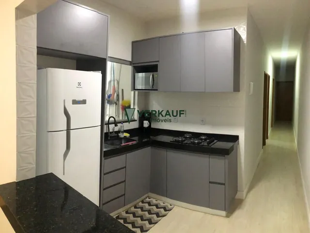 Imagem 2: Casa Padrão 03 Quartos - Res. Setor Andrea Cristina - Goiânia/Go