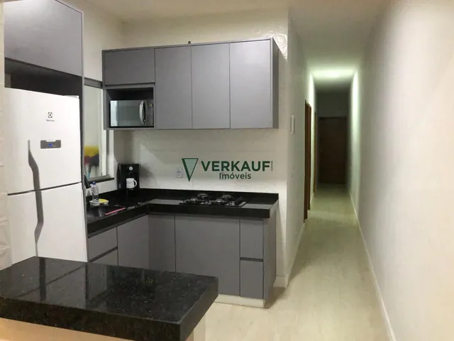 Imagem 9: Casa Padrão 03 Quartos - Res. Setor Andrea Cristina - Goiânia/Go