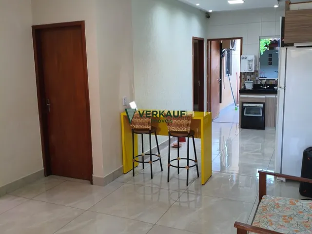 Imagem 2: Casa Padrão Jd Itaipú - Goiânia/Go