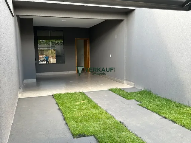 Imagem: Casa À Venda no Bairro Jardim Itaipu