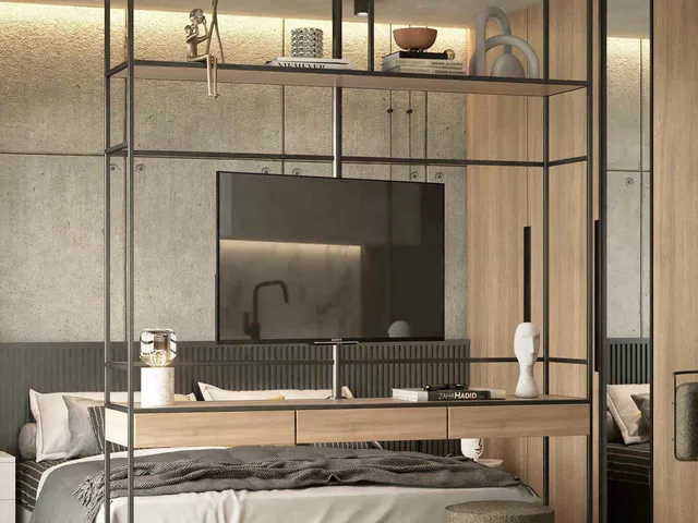 Imagem: Lançamento nas Mercês - Studio 28M²