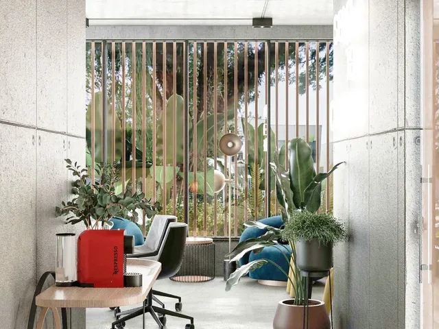 Imagem 7: Lançamento nas Mercês - Studio 28M². Entrega em Agosto/27