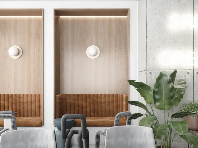 Imagem 4: Lançamento nas Mercês - Studio 28M². Entrega em Agosto/27
