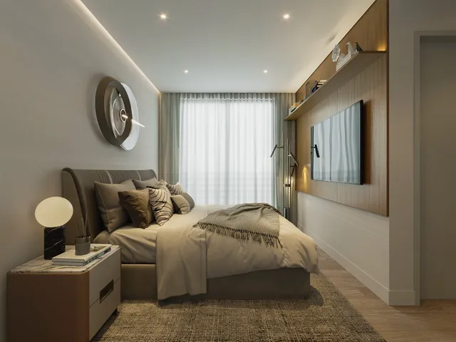 Imagem 4: Casa em Condomínio no Boa Vista - 3 Dormitórios, Suíte e 121M²