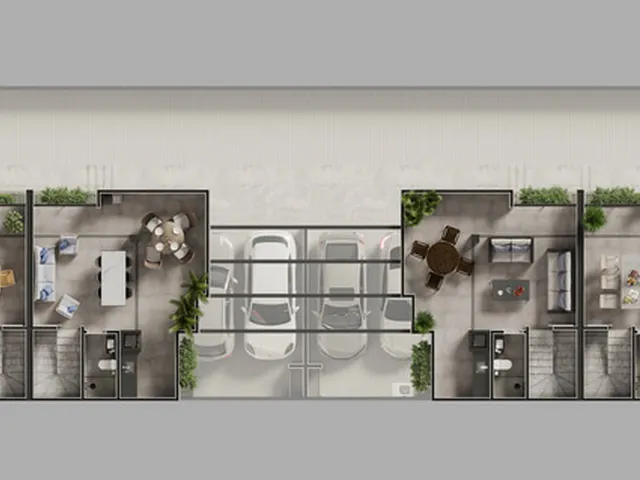 Imagem 3: Casa em Condomínio no Boa Vista - 3 Dormitórios, Suíte e 121M²