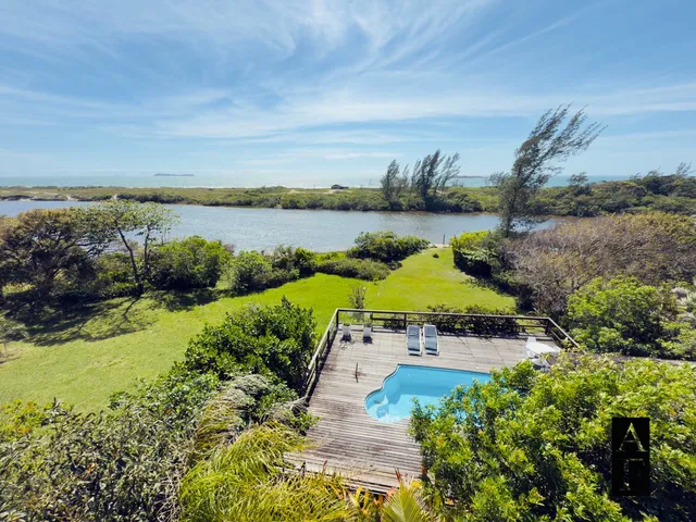 Imagem: Casa em Garopaba Vista e Mar e Lagoa
