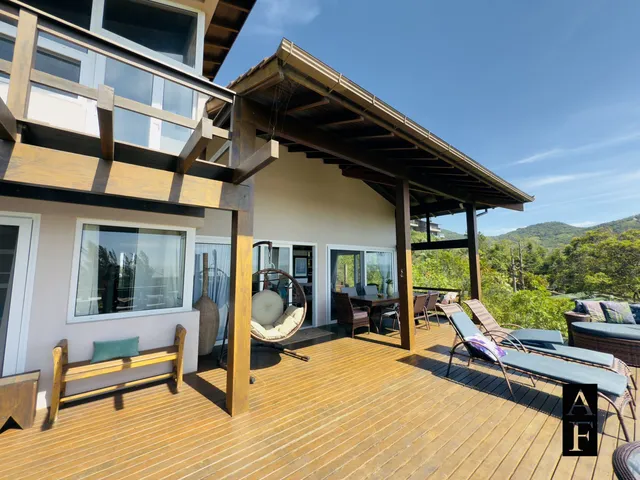 Imagem 8: Casa em Garopaba Vista e Mar e Lagoa