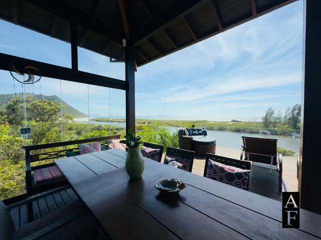 Imagem 10: Casa em Garopaba Vista e Mar e Lagoa