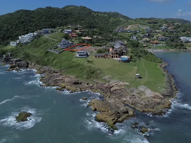 Imagem: Terreno Vista Mar na Vigia Garopaba