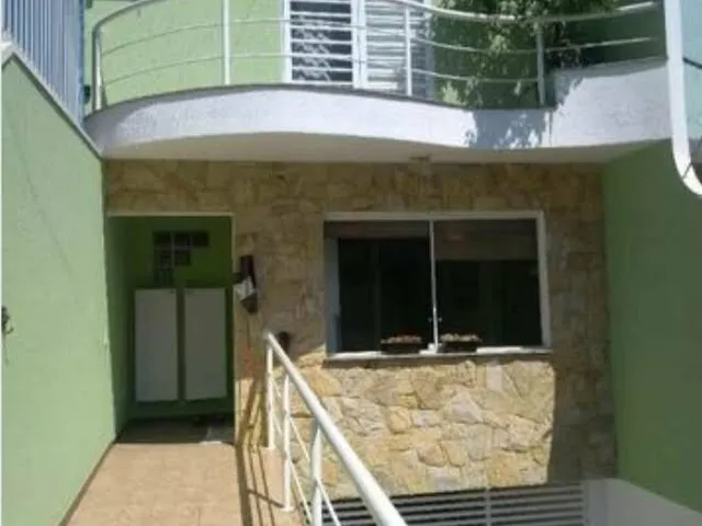 Imagem: Sobrado Padrão no Moinho Velho