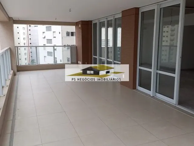 Imagem: Apartamento Alto Padrão na Aclimação