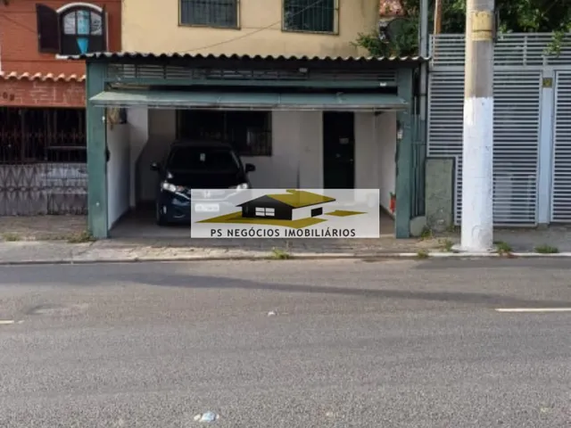 Imagem: Sobrado para Venda no Ipiranga