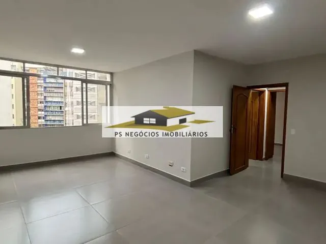 Imagem: Apartamento para Venda na Vila Buarque com