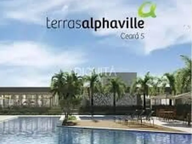 Imagem 1: Terreno à venda no bairro Cidade Alpha - Eusébio/CE