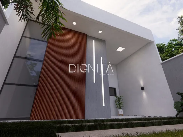 Imagem 4: Casa Plana 3 Dormitórios, Baixa Grande - Aquiraz/Eusébio-Ce