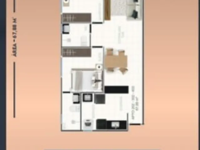 Imagem 12: Apartamento À Venda no Bairro Cristo Redentor - João Pessoa/Pb