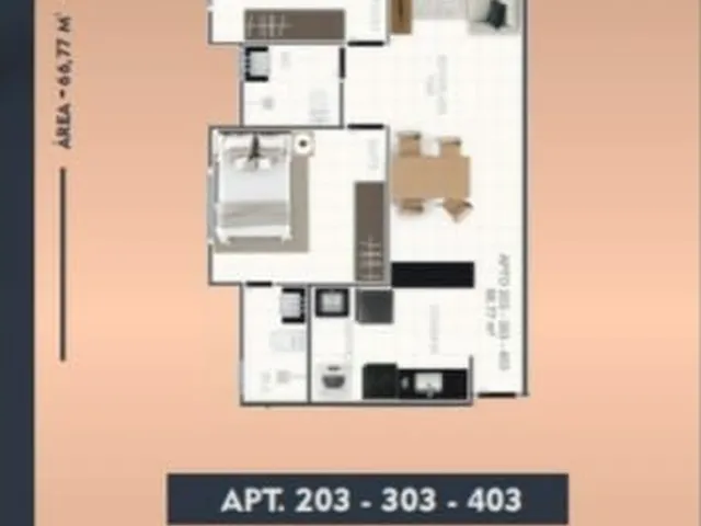 Imagem 11: Apartamento À Venda no Bairro Cristo Redentor - João Pessoa/Pb