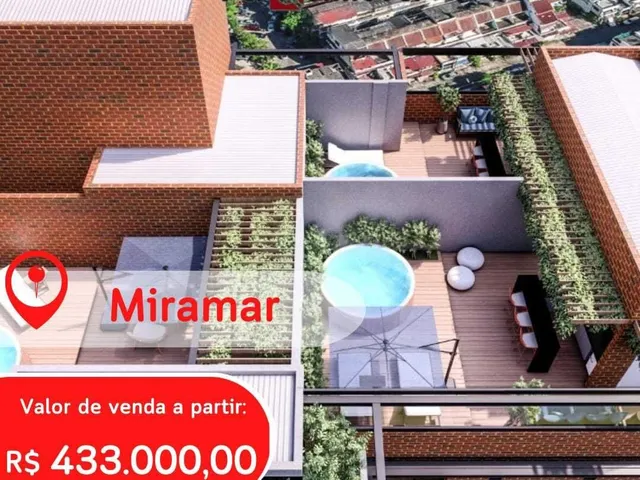 Imagem: Apartamento à venda no bairro Miramar