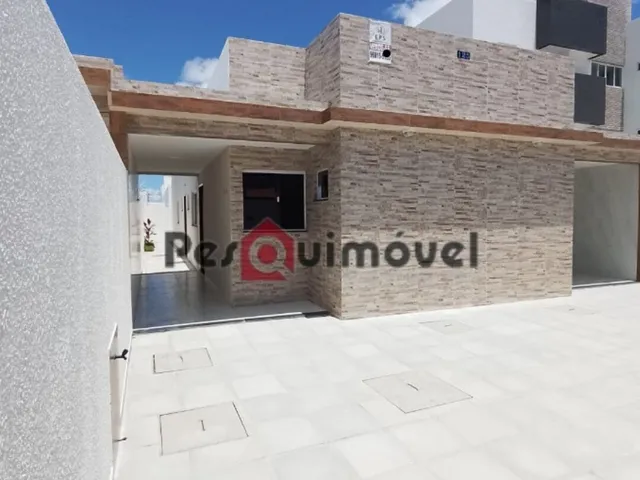 Imagem 4: Casa À Venda no Bairro Novo Geisel - João Pessoa/Pb