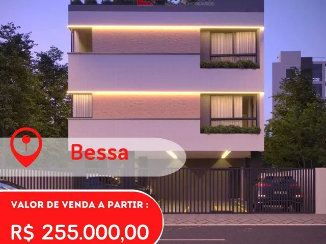 Imagem: Apartamento à venda no bairro Bessa - João