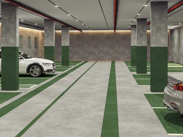 Imagem 10: Apartamento Flats