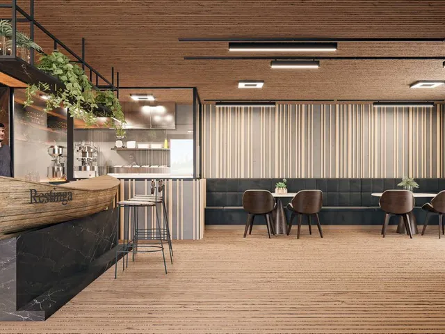 Imagem 4: Apartamento Flats
