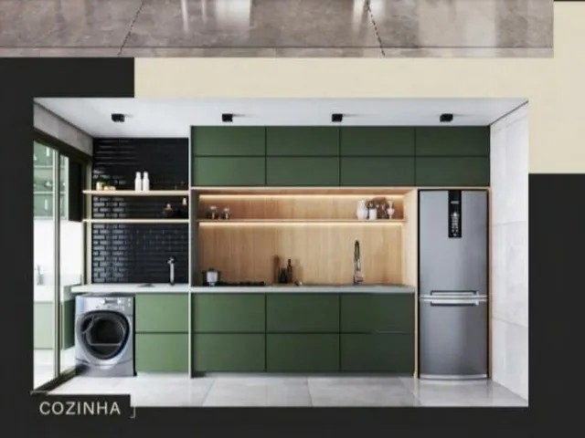 Imagem 8: Apartamento À Venda no Bairro Bessa - João Pessoa/Pb