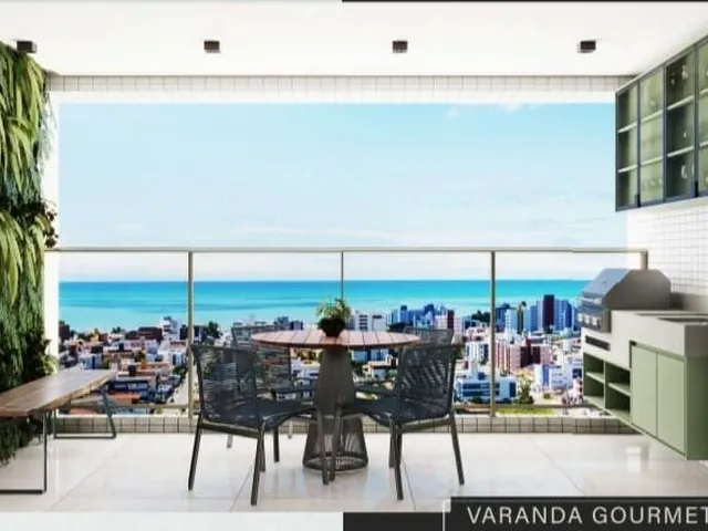 Imagem 10: Apartamento À Venda no Bairro Bessa - João Pessoa/Pb