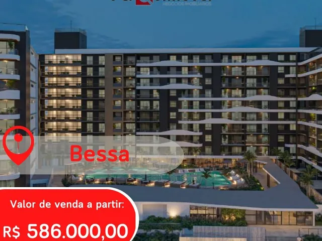 Imagem: Apartamento à venda no bairro Bessa - João