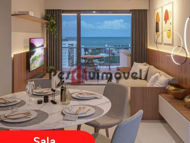 Imagem 7: Apartamento à venda no bairro Bessa - João Pessoa/PB