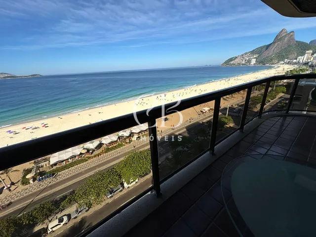 Imagem: Flat em Ipanema, Rio de Janeiro/Rj