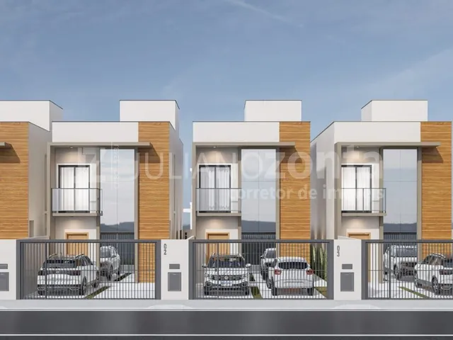Imagem: Casa à venda no bairro Nova Barra Velha